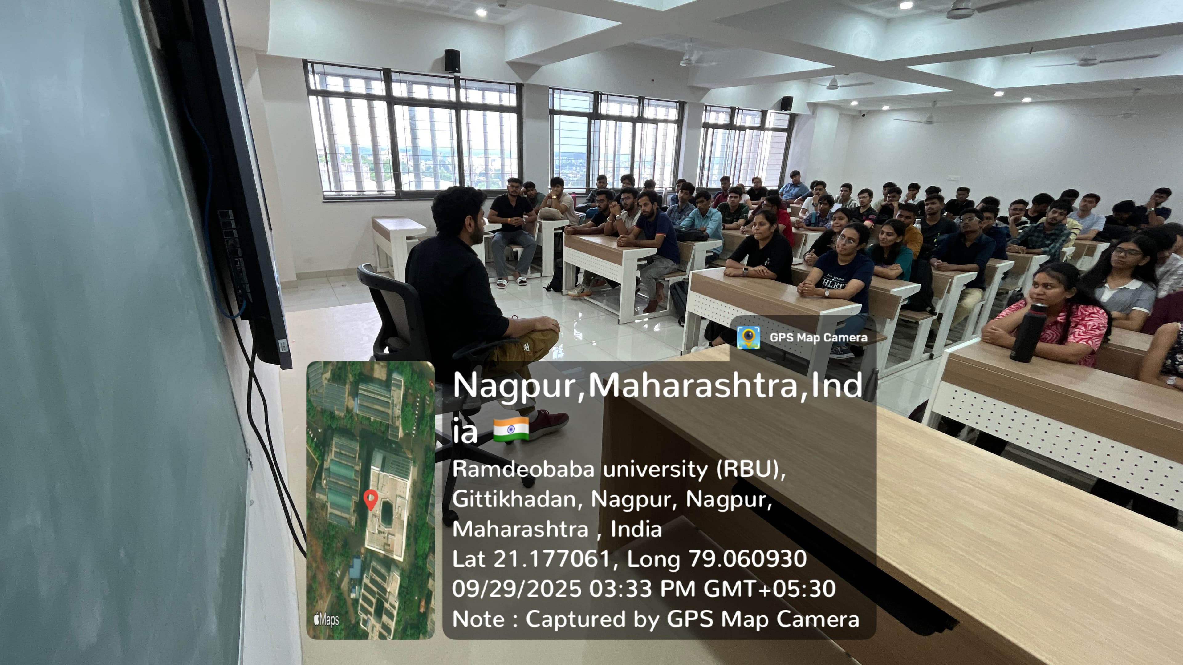 Alumni Interaction Session