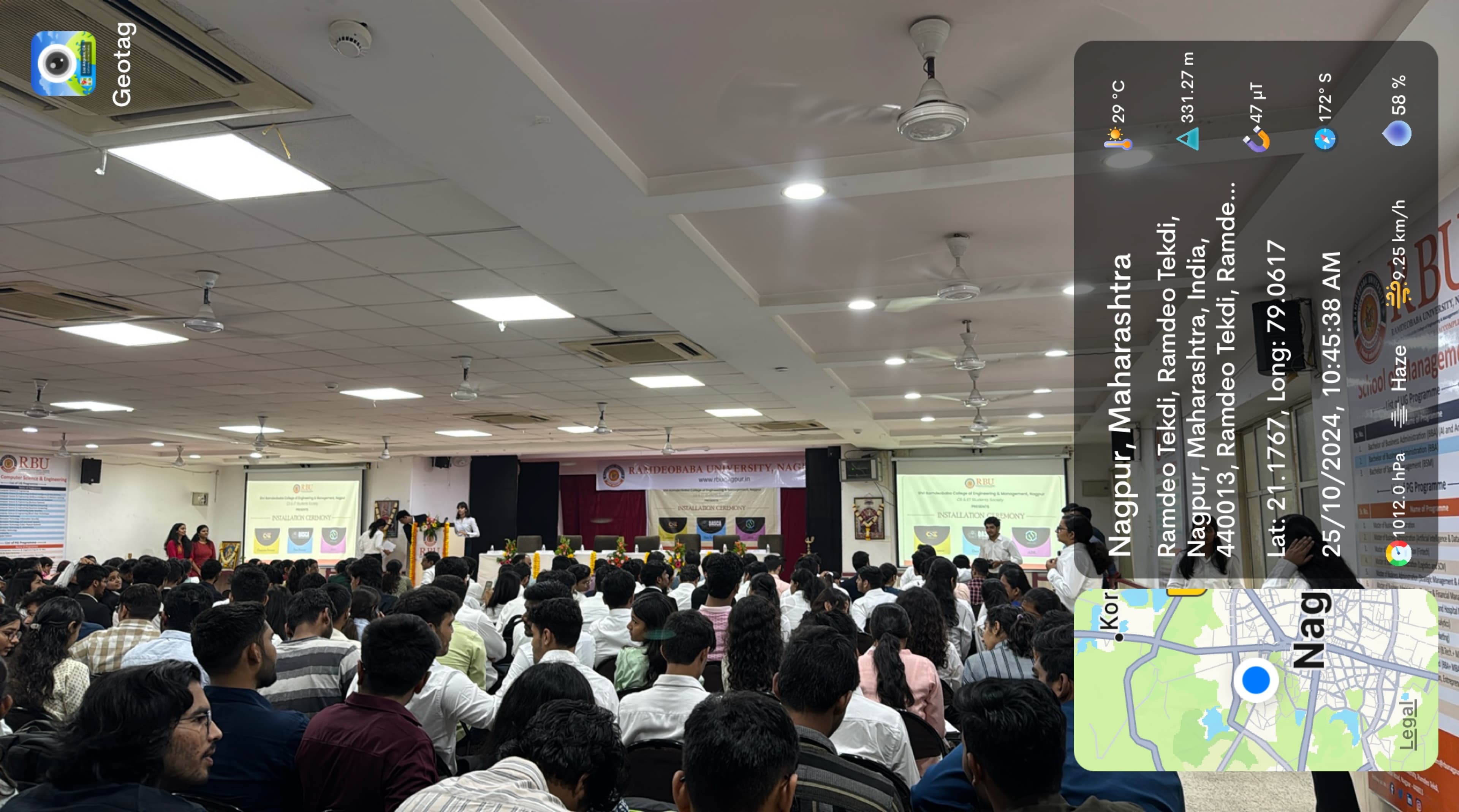 DASCA Installation Ceremony 2023