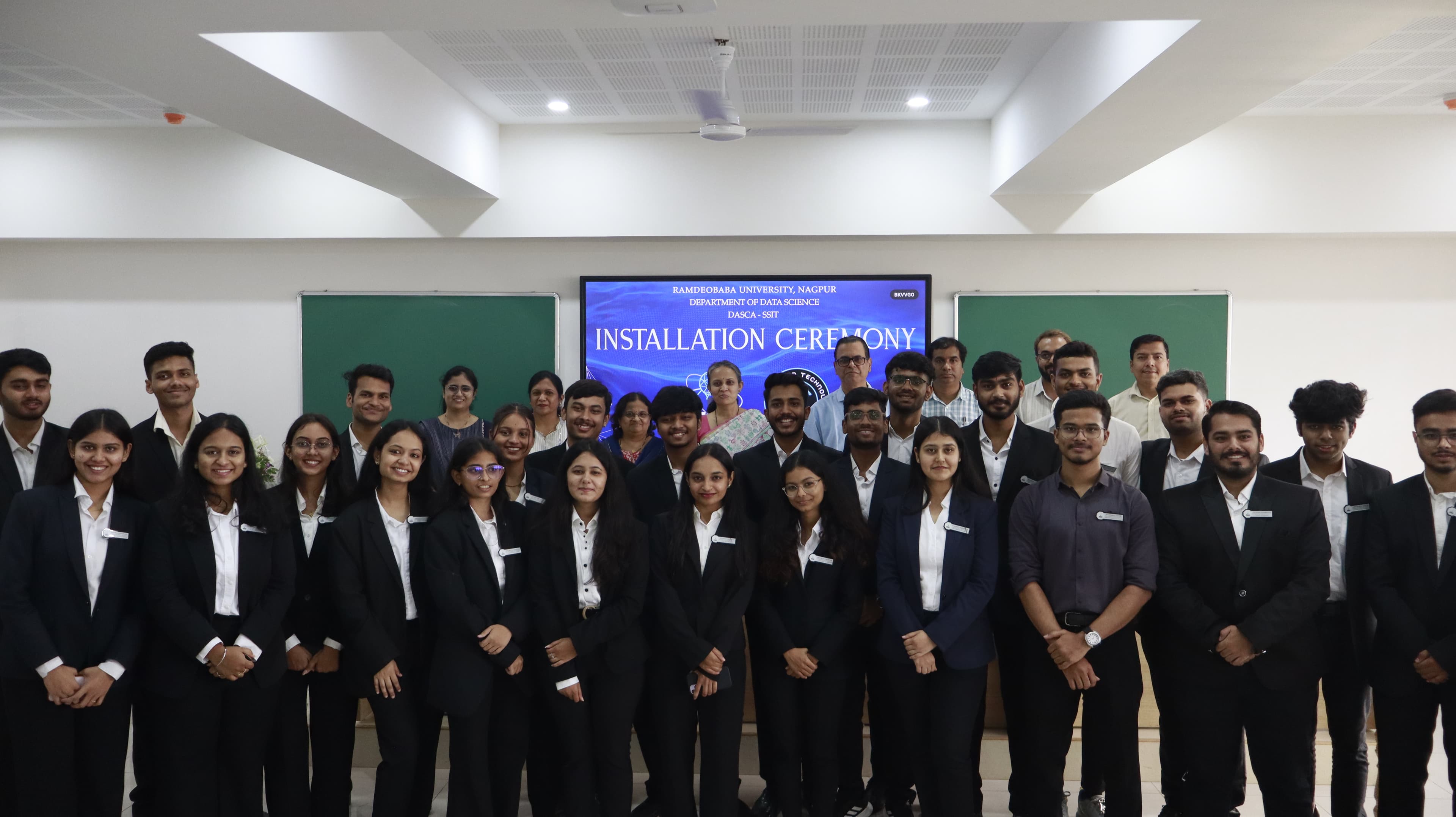 DASCA Installation Ceremony 2025